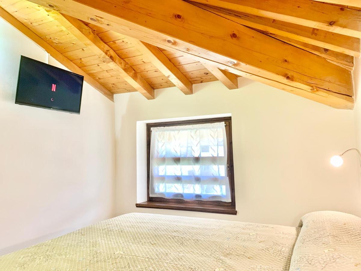 Apartament Casa Lucia Pieve Di Ledro Zewnętrze zdjęcie