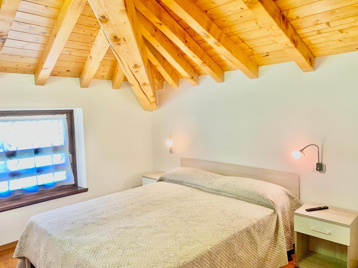 Apartament Casa Lucia Pieve Di Ledro Zewnętrze zdjęcie