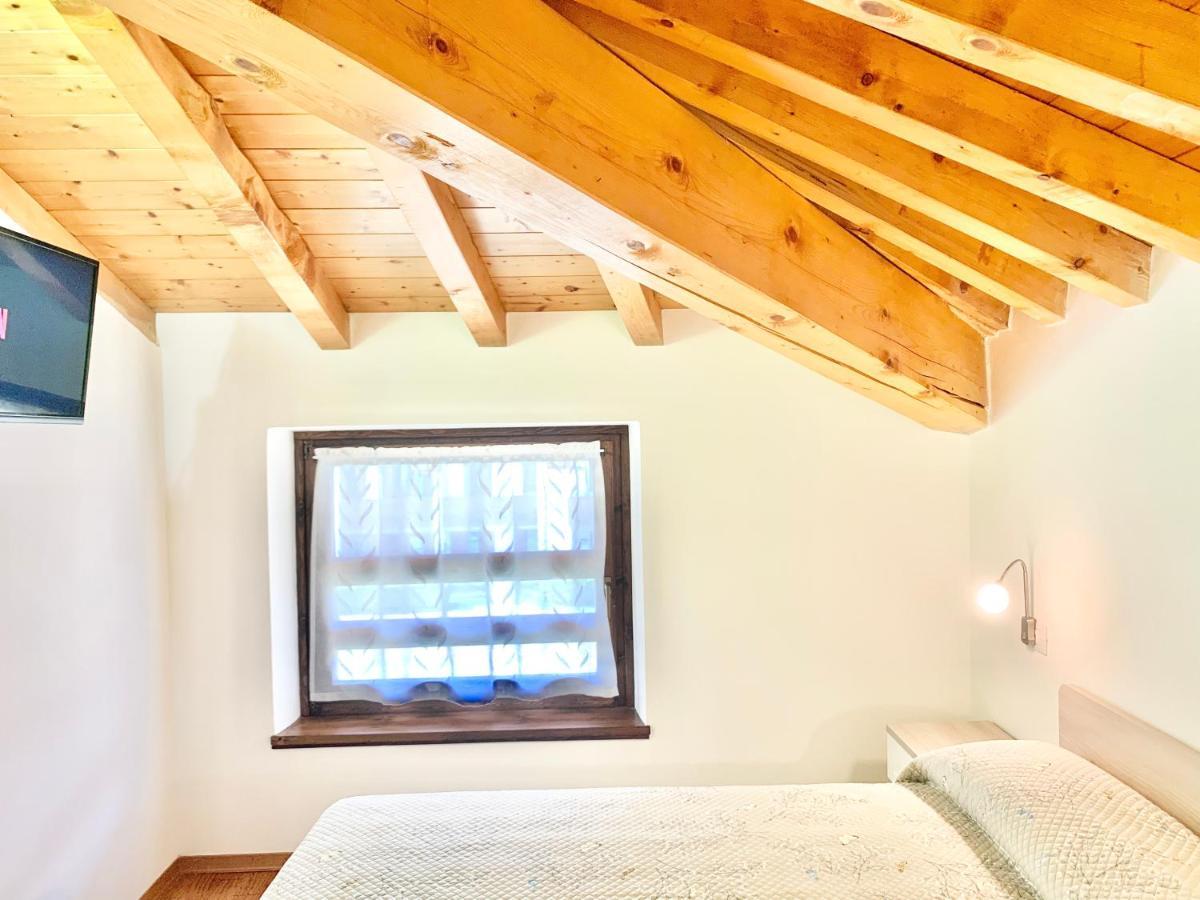 Apartament Casa Lucia Pieve Di Ledro Zewnętrze zdjęcie