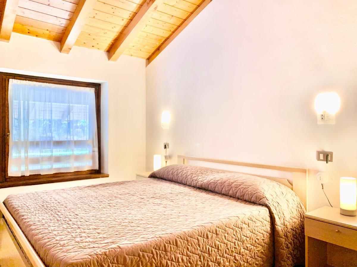 Apartament Casa Lucia Pieve Di Ledro Zewnętrze zdjęcie