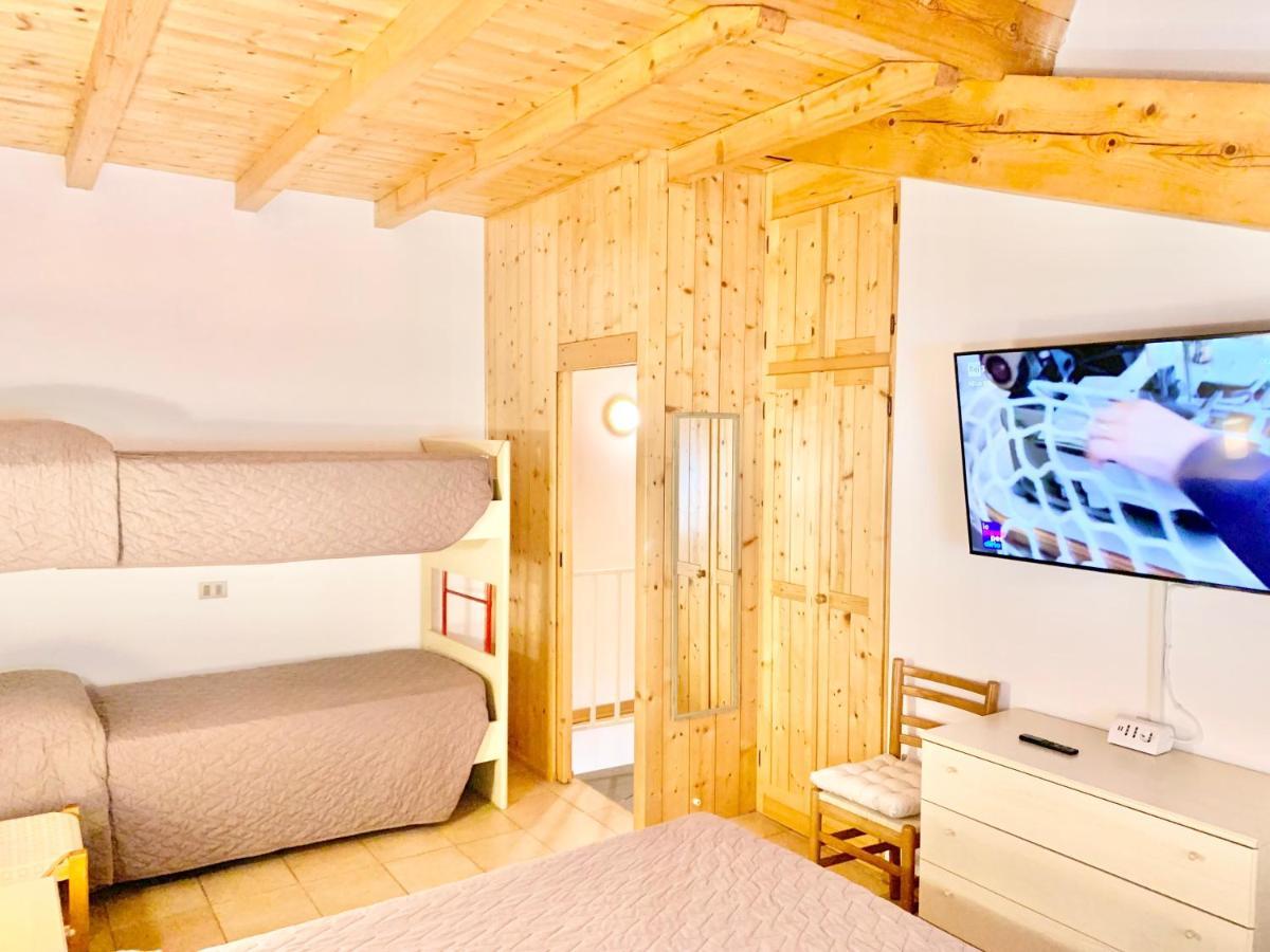 Apartament Casa Lucia Pieve Di Ledro Zewnętrze zdjęcie