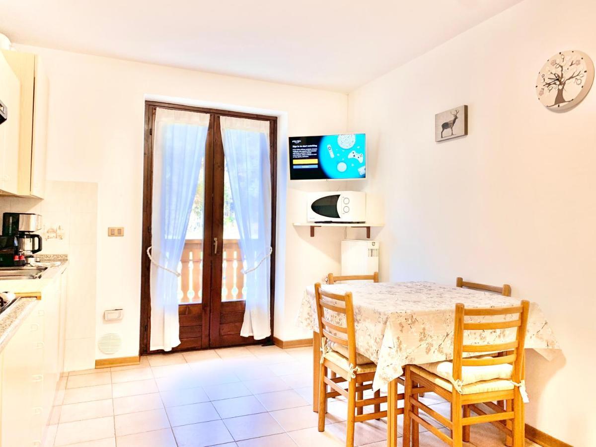 Apartament Casa Lucia Pieve Di Ledro Zewnętrze zdjęcie