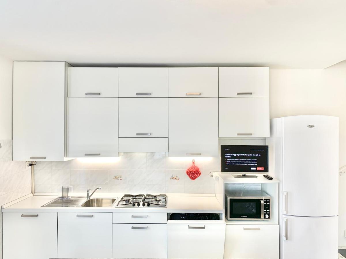 Apartament Casa Lucia Pieve Di Ledro Zewnętrze zdjęcie