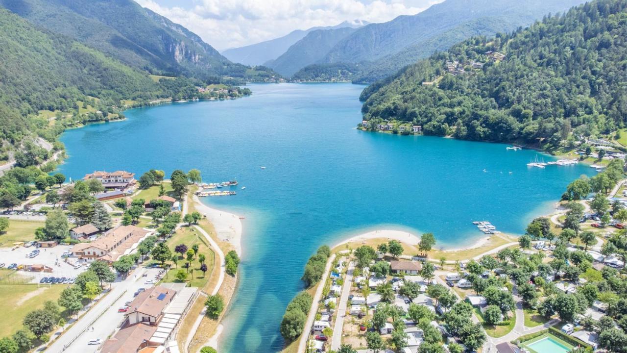 Apartament Casa Lucia Pieve Di Ledro Zewnętrze zdjęcie