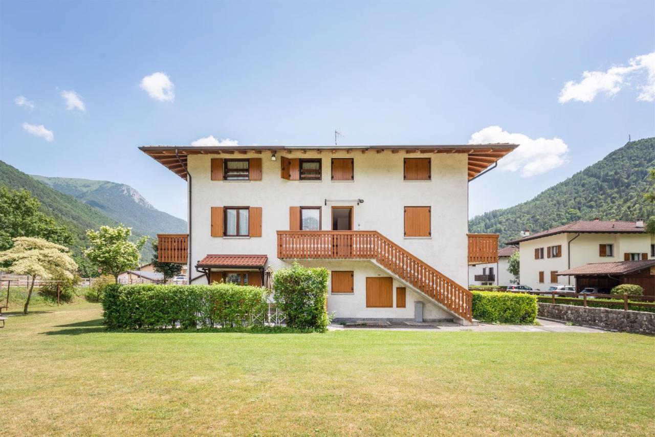 Apartament Casa Lucia Pieve Di Ledro Zewnętrze zdjęcie