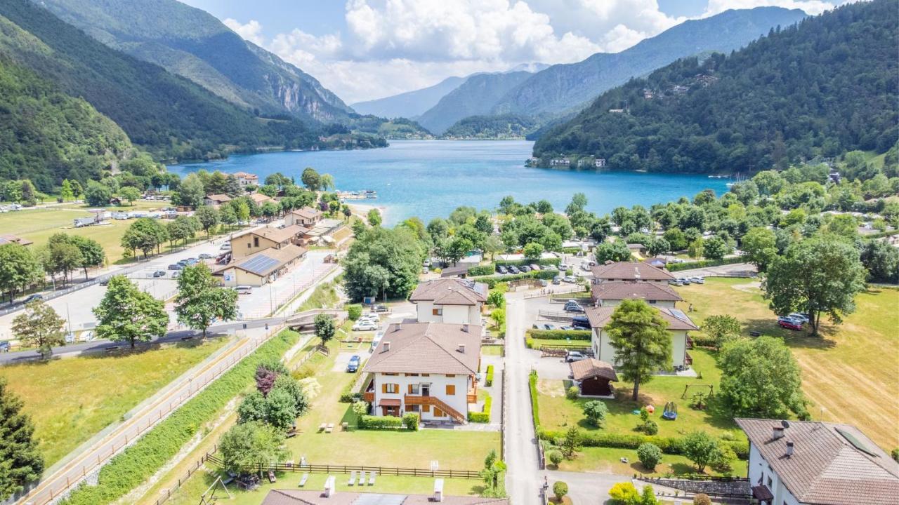 Apartament Casa Lucia Pieve Di Ledro Zewnętrze zdjęcie