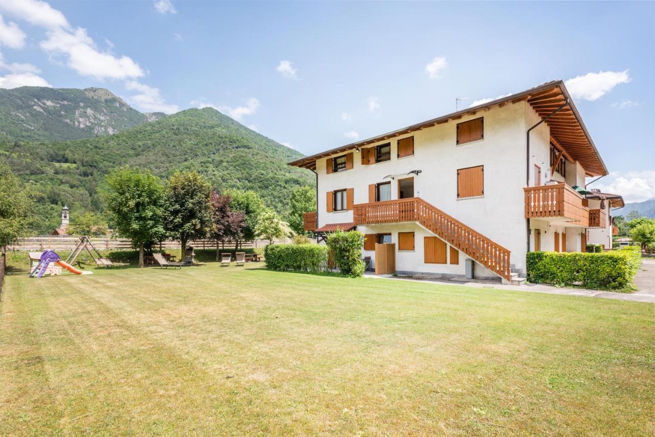 Apartament Casa Lucia Pieve Di Ledro Zewnętrze zdjęcie