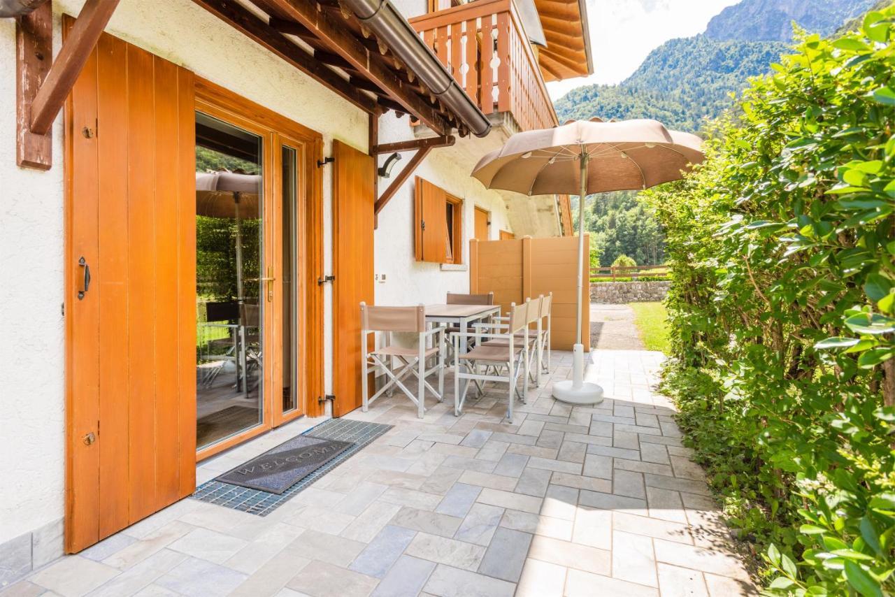 Apartament Casa Lucia Pieve Di Ledro Zewnętrze zdjęcie