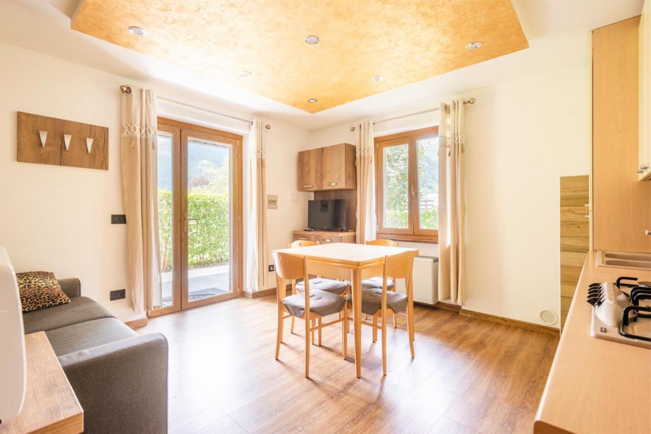 Apartament Casa Lucia Pieve Di Ledro Zewnętrze zdjęcie