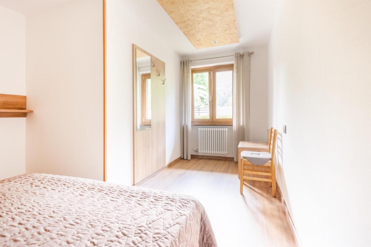 Apartament Casa Lucia Pieve Di Ledro Zewnętrze zdjęcie