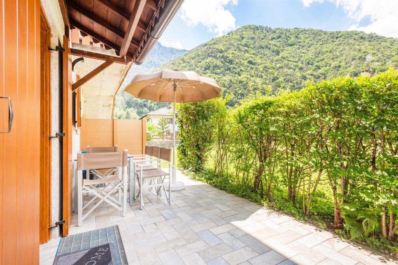 Apartament Casa Lucia Pieve Di Ledro Zewnętrze zdjęcie