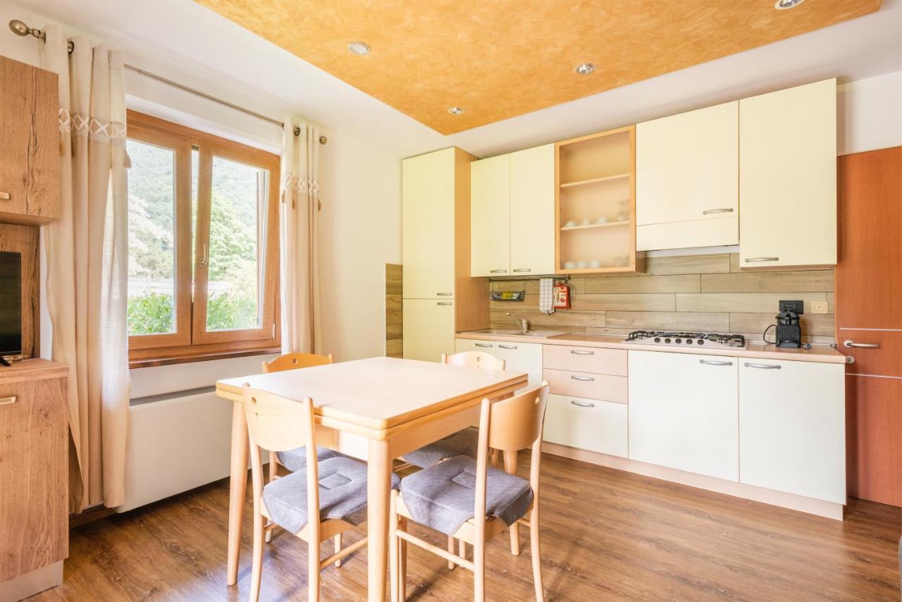 Apartament Casa Lucia Pieve Di Ledro Zewnętrze zdjęcie