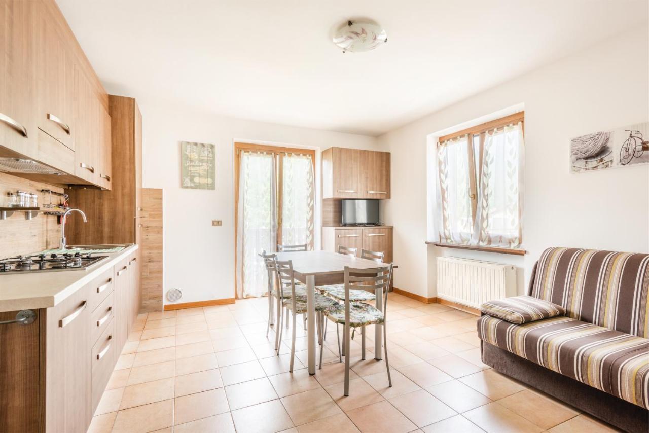 Apartament Casa Lucia Pieve Di Ledro Zewnętrze zdjęcie