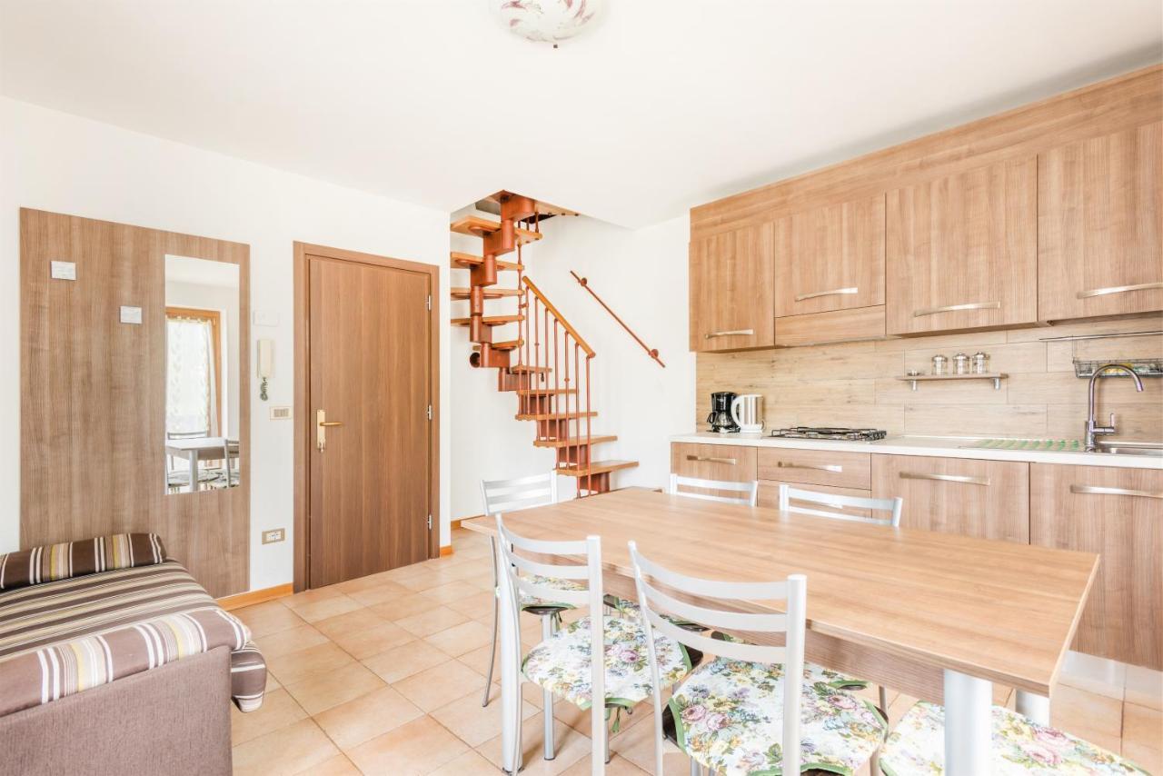 Apartament Casa Lucia Pieve Di Ledro Zewnętrze zdjęcie