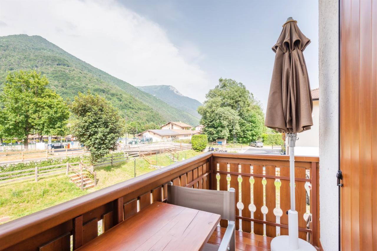 Apartament Casa Lucia Pieve Di Ledro Zewnętrze zdjęcie