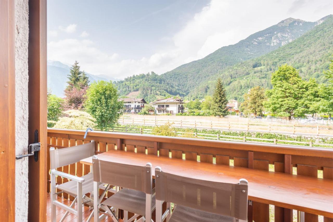 Apartament Casa Lucia Pieve Di Ledro Zewnętrze zdjęcie