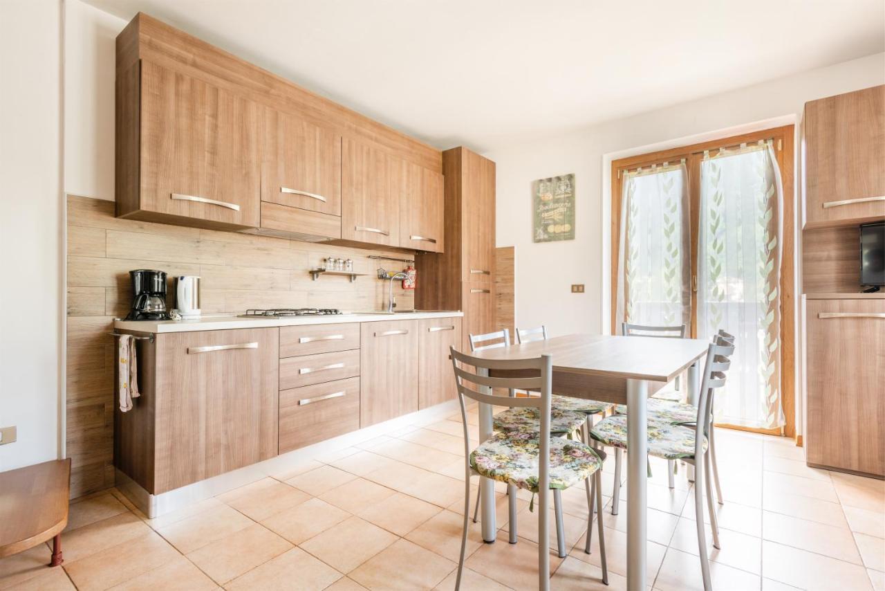 Apartament Casa Lucia Pieve Di Ledro Zewnętrze zdjęcie