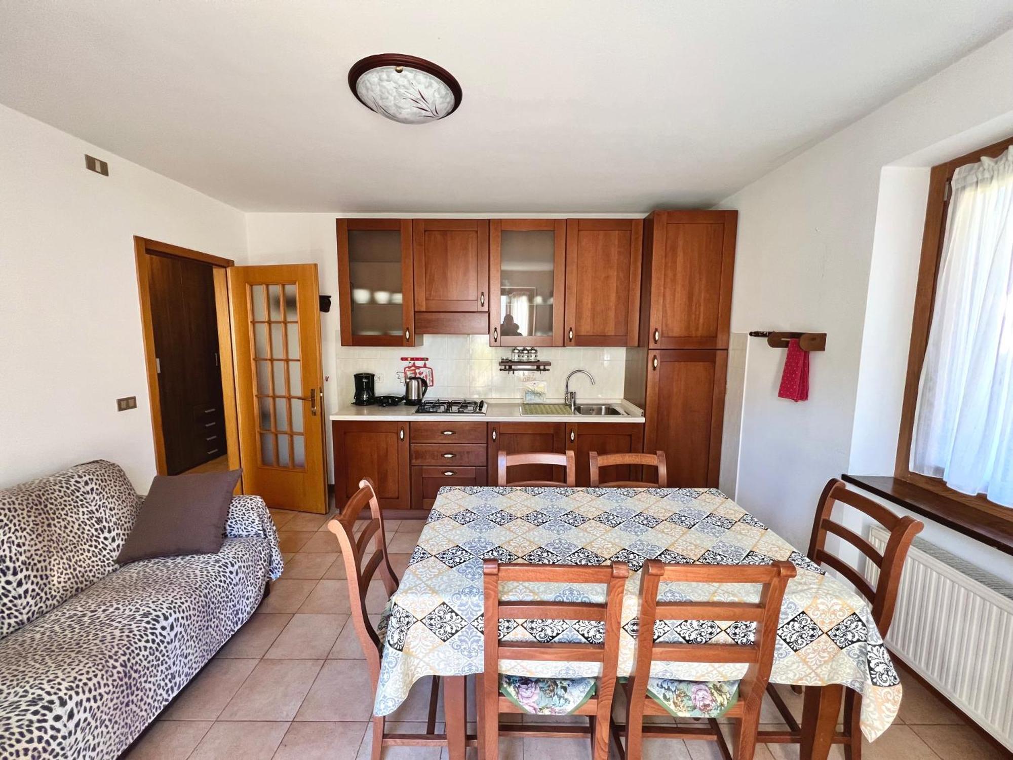 Apartament Casa Lucia Pieve Di Ledro Zewnętrze zdjęcie