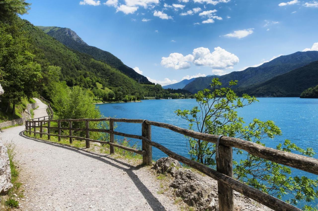 Apartament Casa Lucia Pieve Di Ledro Zewnętrze zdjęcie