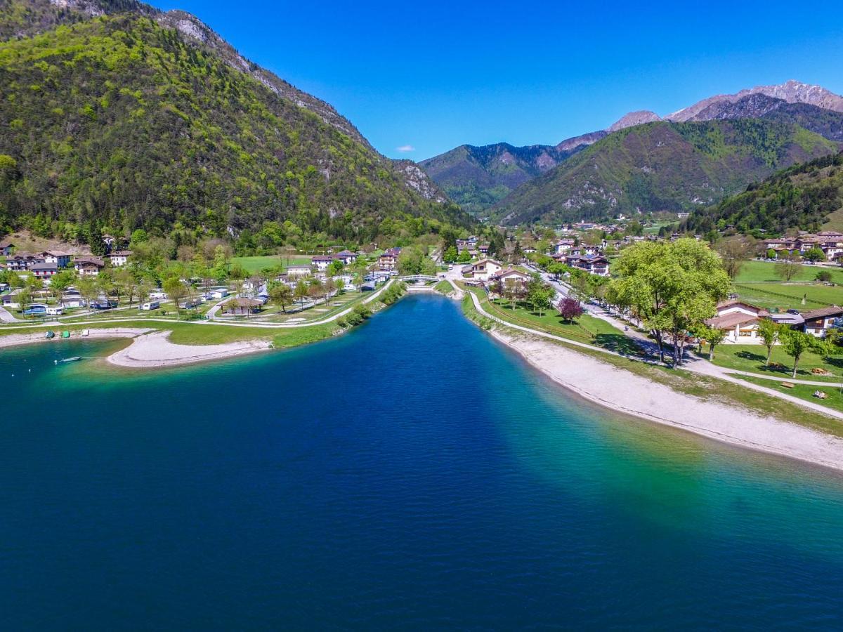 Apartament Casa Lucia Pieve Di Ledro Zewnętrze zdjęcie
