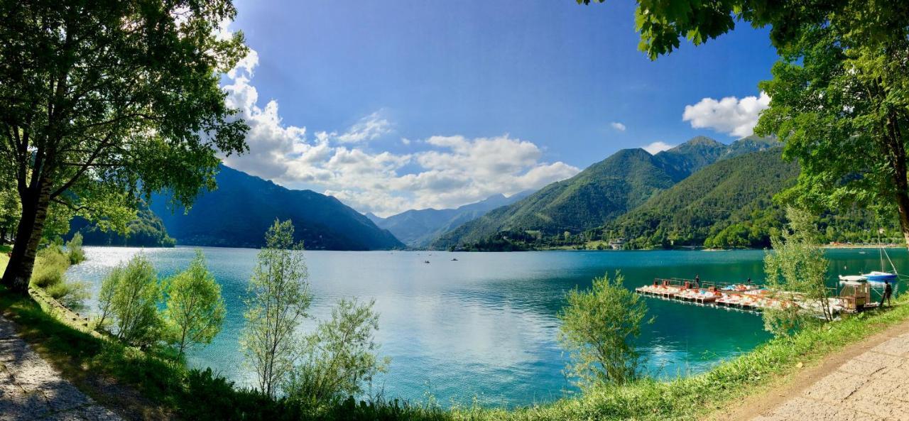 Apartament Casa Lucia Pieve Di Ledro Zewnętrze zdjęcie